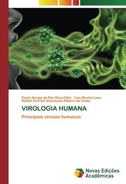 portada Virologia Humana: Principais Viroses Humanas (in Portuguese)