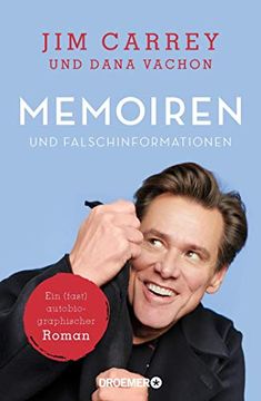 portada Memoiren und Falschinformationen: Ein (Fast) Autobiographischer Hollywood-Roman (en Alemán)