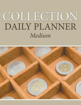 portada Collection Daily Planner Medium (en Inglés)