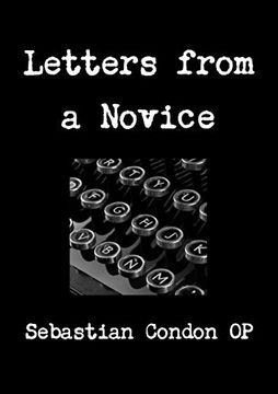 portada Letters From a Novice (en Inglés)