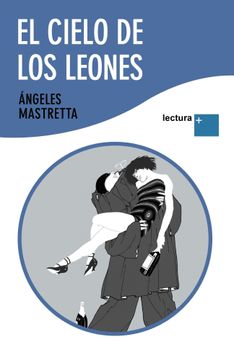 portada El Cielo de los Leones (in Spanish)