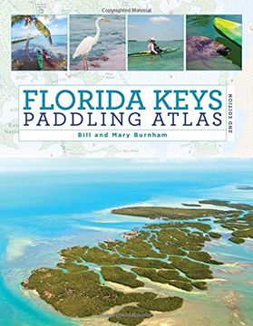 portada Florida Keys Paddling Atlas