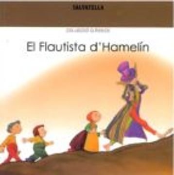 portada El flautista d'Hamelín: Clàssics 9