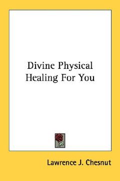 portada divine physical healing for you (en Inglés)