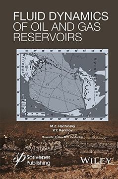 portada Fluid Dynamics of Oil and Gas Reservoirs