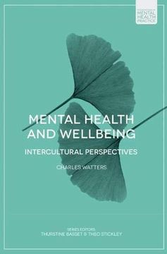 portada Mental Health and Wellbeing: Intercultural Perspectives (Foundations of Mental Health Practice) (en Inglés)