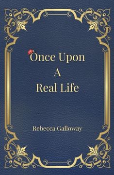 portada Once Upon A Real Life (en Inglés)