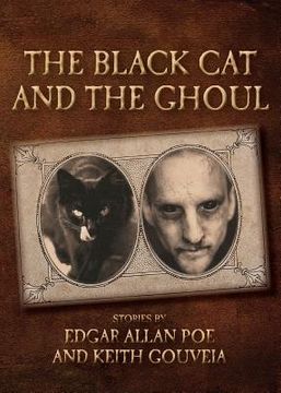 portada The Black Cat and the Ghoul (en Inglés)
