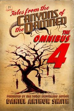 portada Tales from the Canyons of the Damned: Omnibus No. 4: Color Edition (en Inglés)
