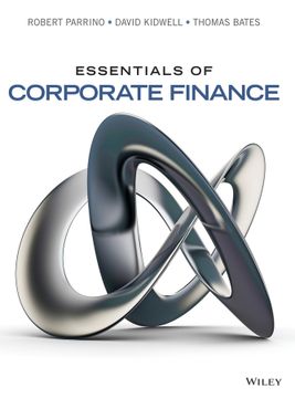 portada Essentials Of Corporate Finance