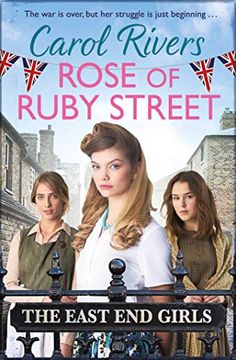 portada Rose of Ruby Street (en Inglés)