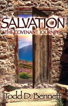 portada Salvation: The Covenant Journey (en Inglés)