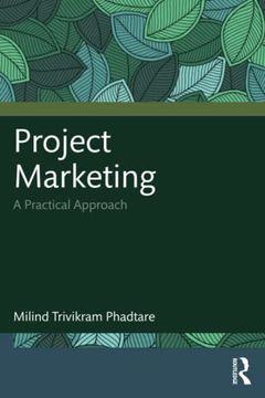 portada Project Marketing (en Inglés)