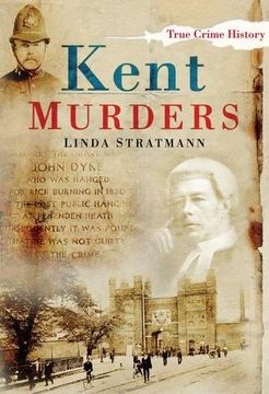 portada Kent Murders (True Crime History)