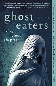 portada Ghost Eaters: A Novel (in English)