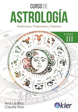 portada Curso de Astrologia Tomo iii (in Spanish)