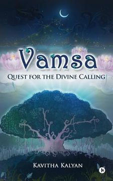 portada Vamsa: Quest for the Divine Calling (en Inglés)