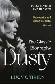 portada Dusty: The Classic Biography Revised and Updated (en Inglés)