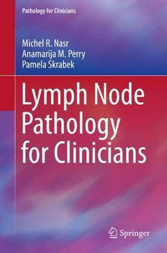 portada Lymph Node Pathology for Clinicians (en Inglés)