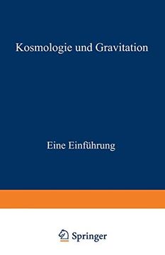 portada Kosmologie und Gravitation: Eine Einführung (en Alemán)