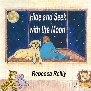 portada Hide and Seek with the Moon (en Inglés)