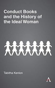 portada Conduct Books and the History of the Ideal Woman (en Inglés)