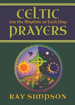portada Celtic Prayers for the Rhythm of Each Day (en Inglés)