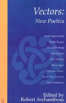 portada vectors: new poetics (en Inglés)