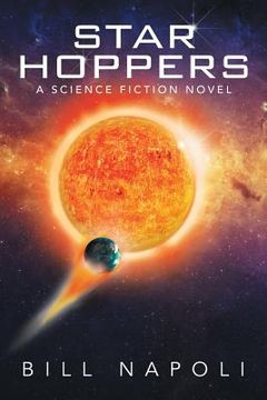 portada Star Hoppers: A Science Fiction Novel (en Inglés)
