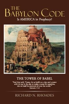 portada The Babylon Code: Is AMERICA in Prophecy?