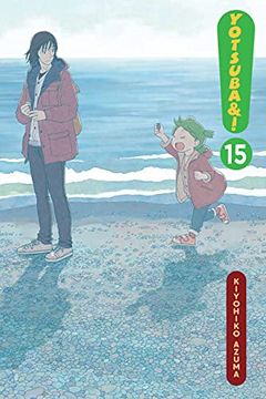 portada Yotsuba&! , Vol. 15 (en Inglés)