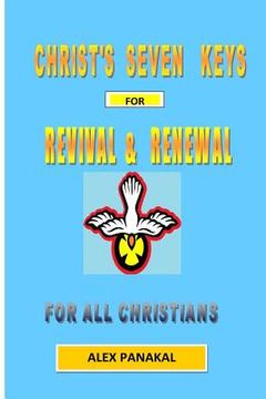 portada Christ's Seven Keys To Revival And Renewal (in English)