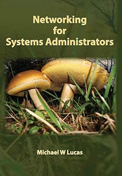 portada Networking for Systems Administrators (it Mastery) (in English)