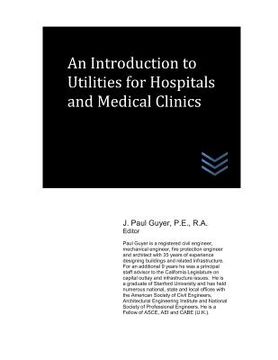 portada An Introduction to Utilities for Hospitals and Medical Clinics (en Inglés)