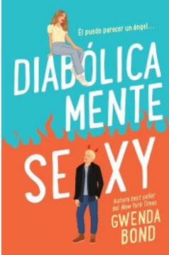 portada Diabolicamente Sexy (in Spanish)