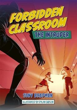portada Reading Planet: Astro – Forbidden Classroom: The Intruder – Jupiter 