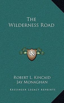 portada the wilderness road (en Inglés)