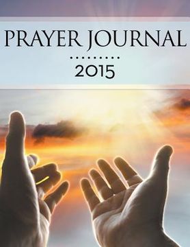 portada Prayer Journal 2015 (en Inglés)