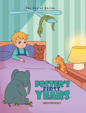portada Foster's First Years
