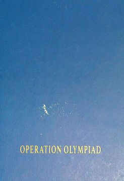 portada Operation Olympiad