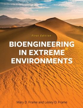 portada Bioengineering in Extreme Environments (en Inglés)