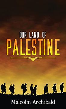 portada Our Land of Palestine