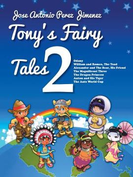 portada Tony's Fairy Tales 2 (in English)