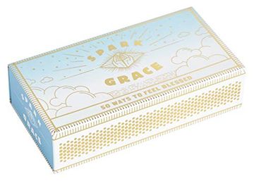 portada Spark Inspiration Box: Spark Grace: 50 Ways to Feel Blessed (en Inglés)