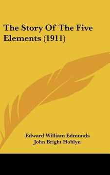 portada the story of the five elements (1911) (en Inglés)