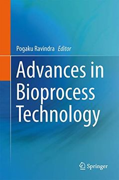 portada Advances in Bioprocess Technology (en Inglés)