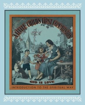 portada A Little Child's First Communion (in English)
