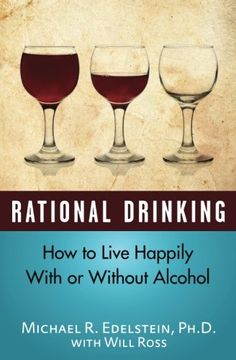 portada Rational Drinking: How to Live Happily With or Without Alcohol