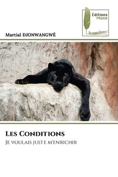 portada Les Conditions (en Francés)