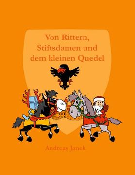 portada Von Rittern, Stiftsdamen und dem Kleinen Quedel (in German)